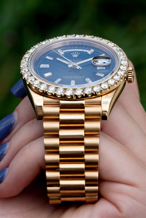 presidential bracelet rolex